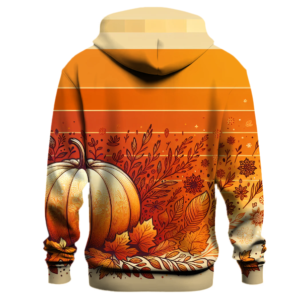 Autumn Sunrise Hoodie