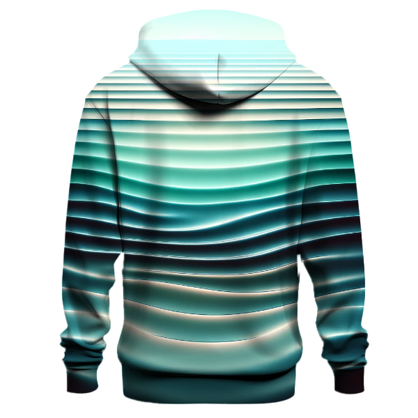 Mystic Lake Gradient Hoodie