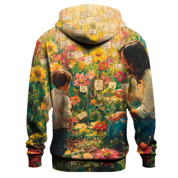 A Love That Knows No Boundaries The Mother's Heart Hoodie