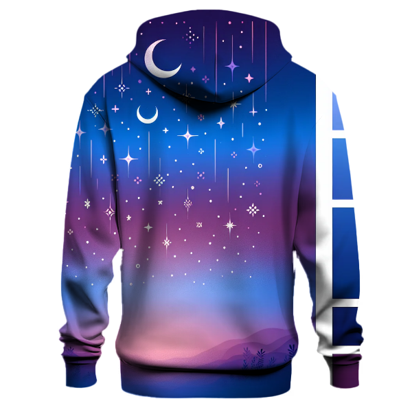Luminous Dream Gradient Hoodie