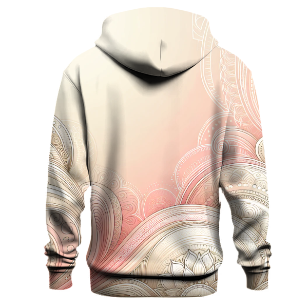 Blush Whisper Hoodie