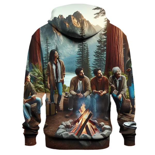 Base Camp Adventure Hoodie