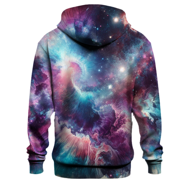 Opal Galaxy Glow Hoodie