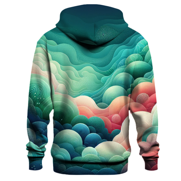 Crystal Reef Hoodie