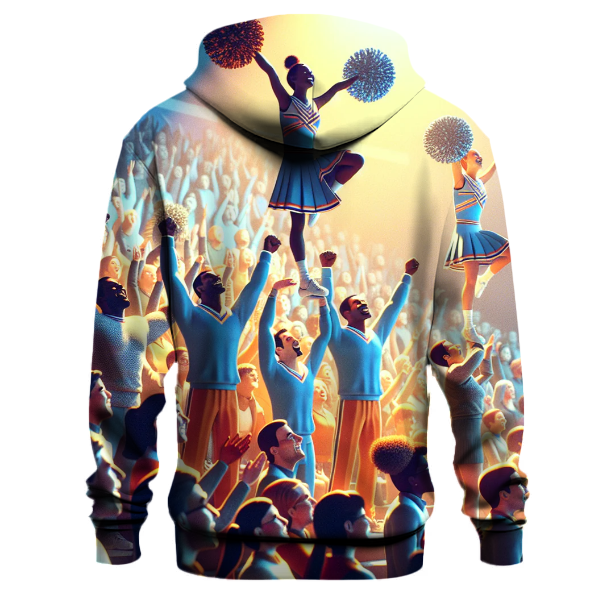 Cheerleading - Spirit of Unity Hoodie
