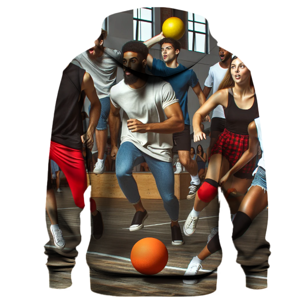 Ultimate Dodgeball Hoodie