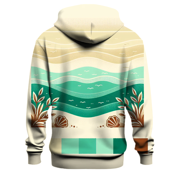 Sandy Shore Hoodie