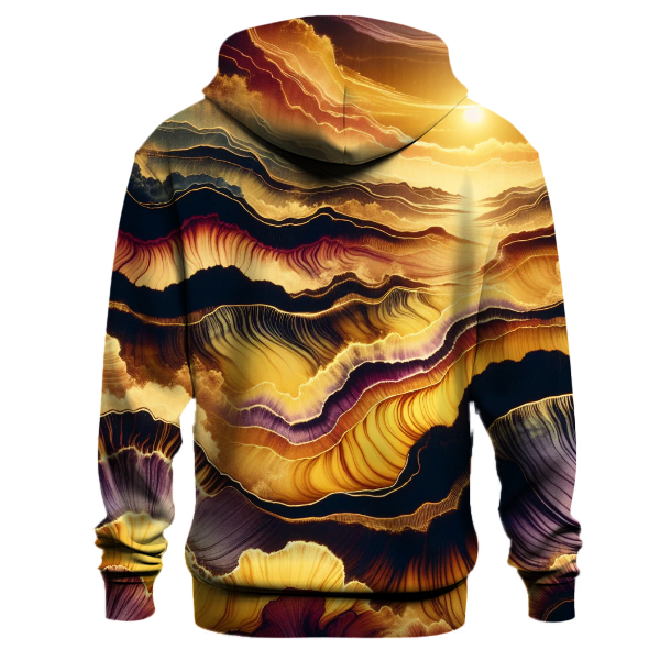 Dusk Horizon Mirage Hoodie