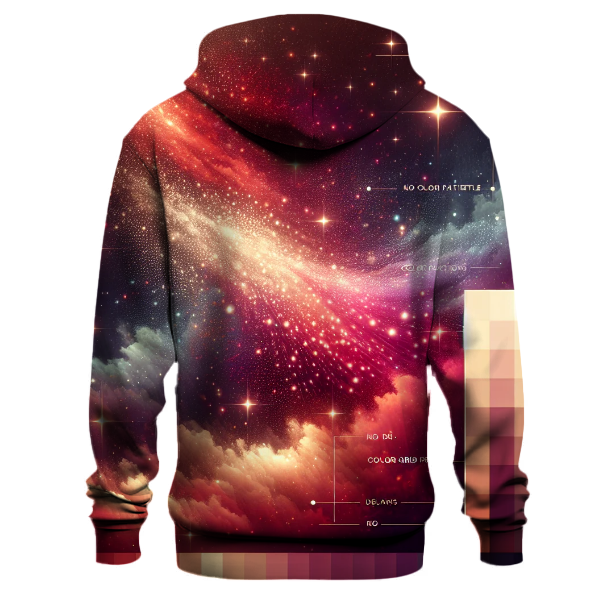 Cosmic Dust Hoodie