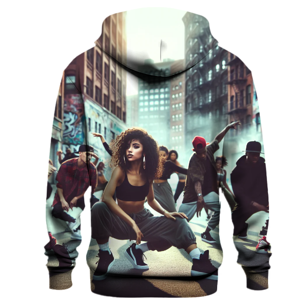 Street Dance Vibes Hoodie