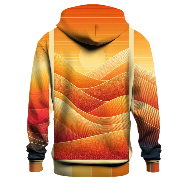 Summer Sunset Blend Hoodie