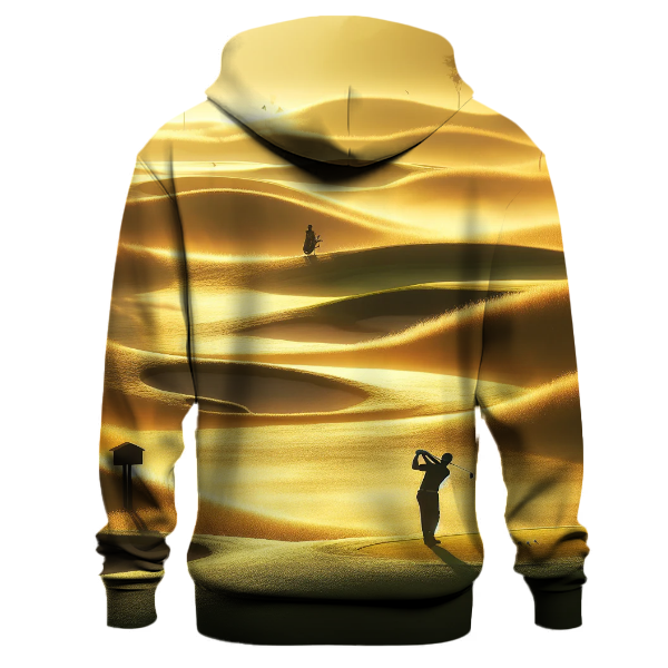 Golf - Tee Time Elegance Hoodie