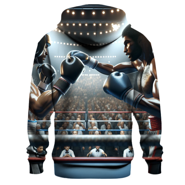 Boxing Champ Hoodie