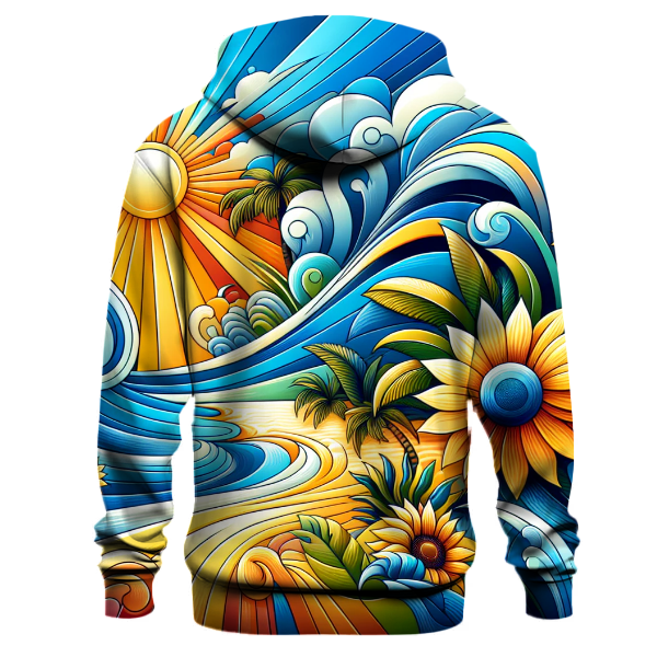 Sunkissed Tropics Hoodie