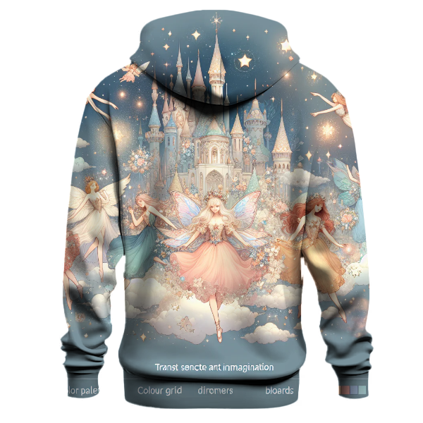 Celestial Fairy Tales Hoodie