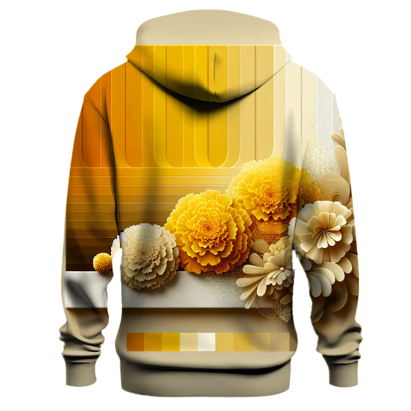 Chic Marigold Hoodie