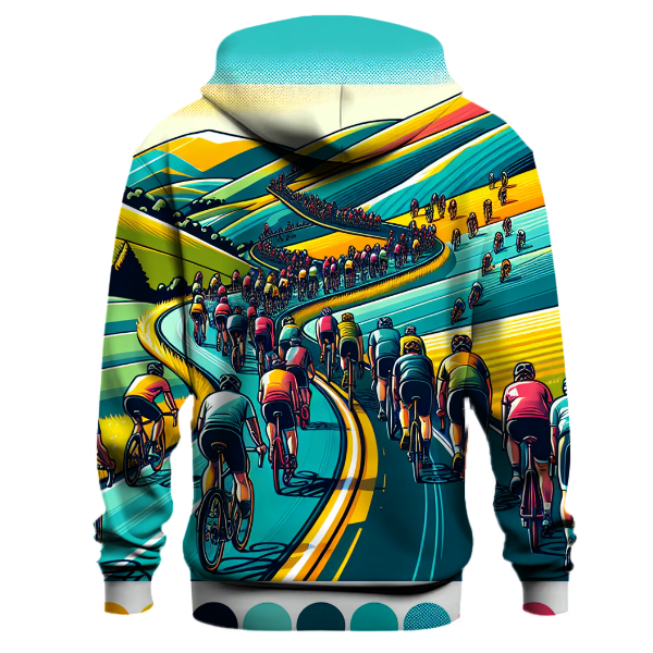Cycling - Ride Fast Hoodie