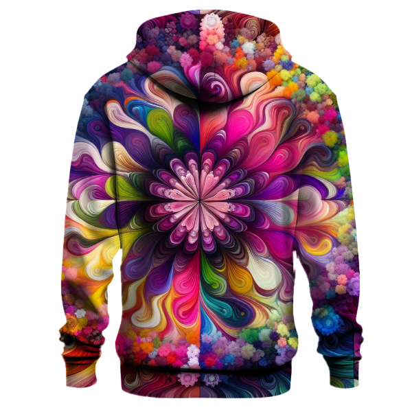 Breezy Blossoms Hoodie