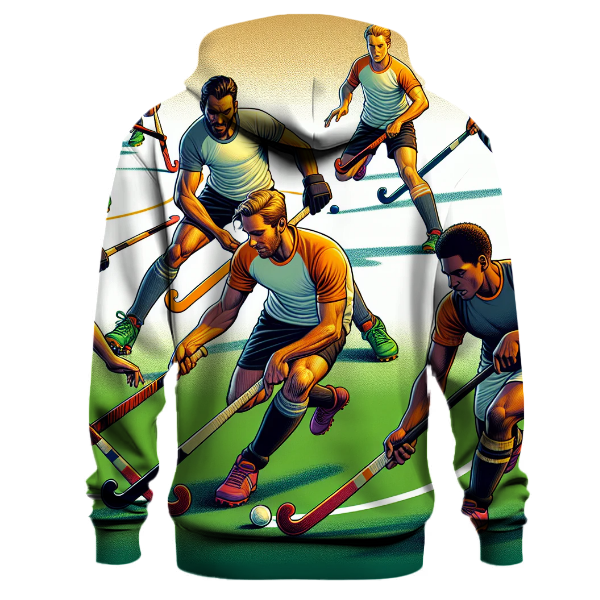 Field Hockey - Turf Titans Hoodie