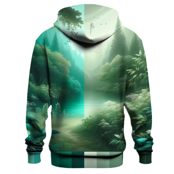 Jade Garden Hoodie