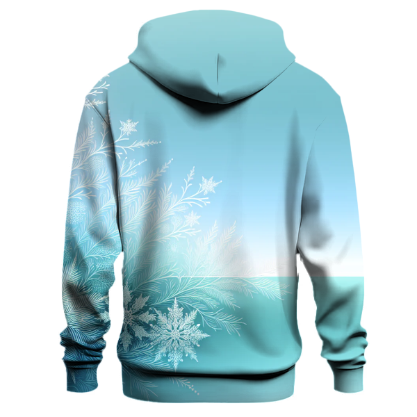 Crystalline Dawn Hoodie