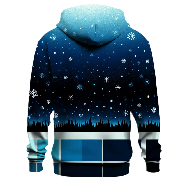 Arctic Nightfall Blend Hoodie