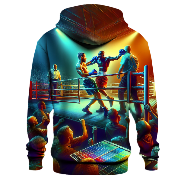 Boxing Champion Hoodie