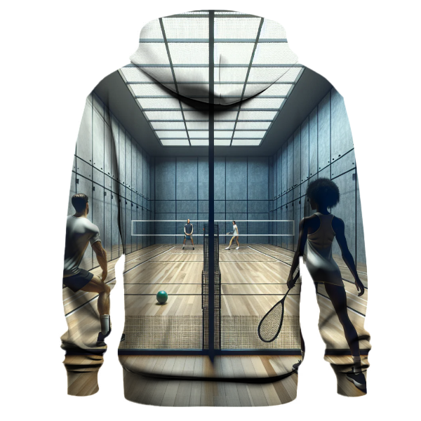 Racquetball Rumble Hoodie