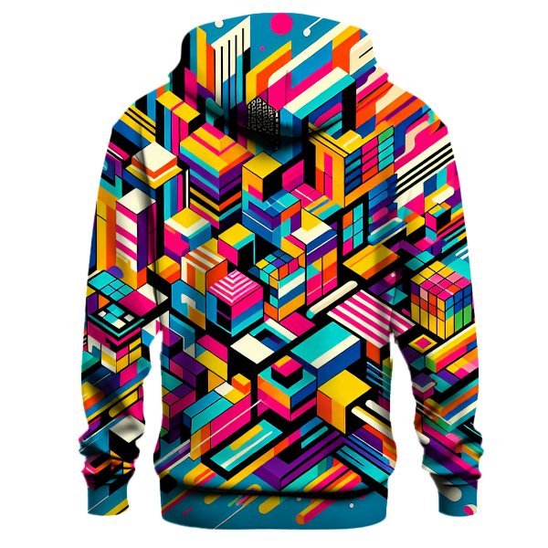 Technicolor Dream Hoodie