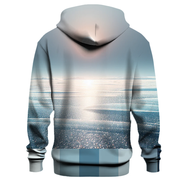 Frozen Tundra Gleam Hoodie