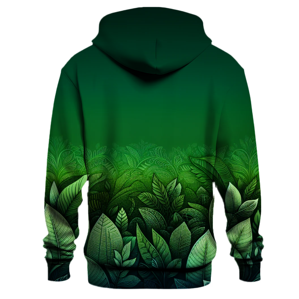 Emerald Jungle Adventure Hoodie