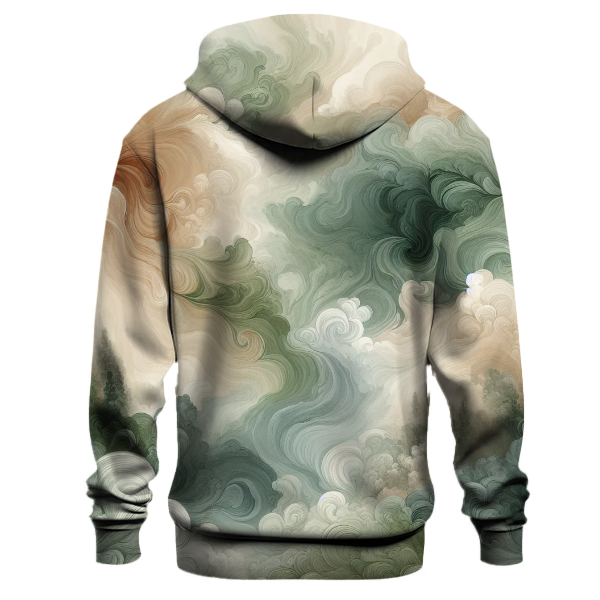 Misty Forest Dream Hoodie