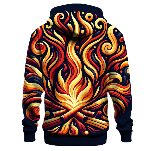 Ember Glow Hoodie