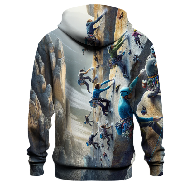 Climbing Hoodie