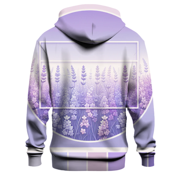 Lavender Lilac Bloom Hoodie