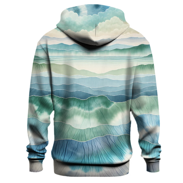 Horizon View Tie-Dye Hoodie