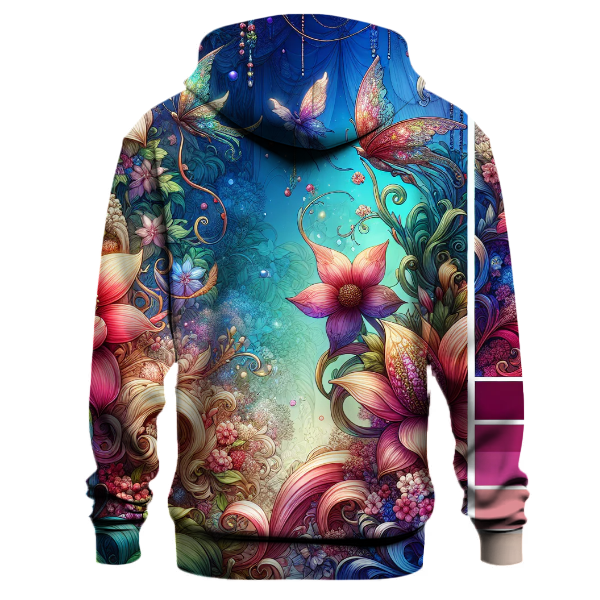 Blooming Fantasy Hoodie