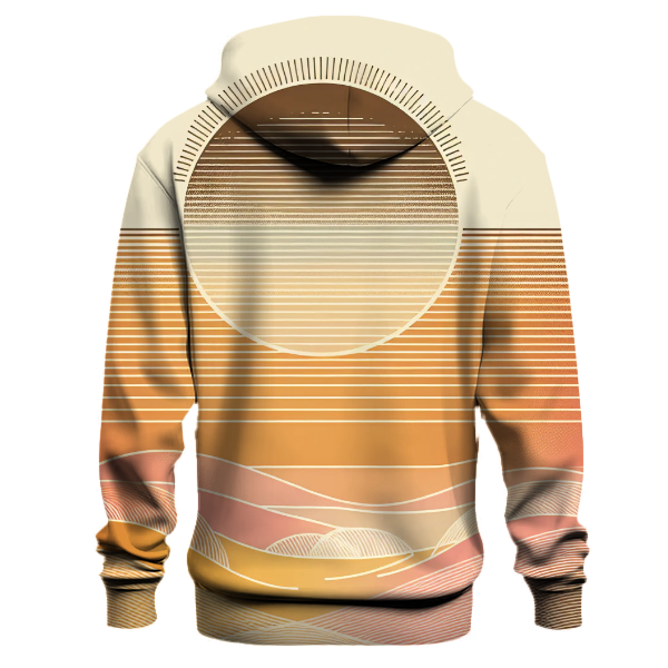 Sunrise Melody Hoodie