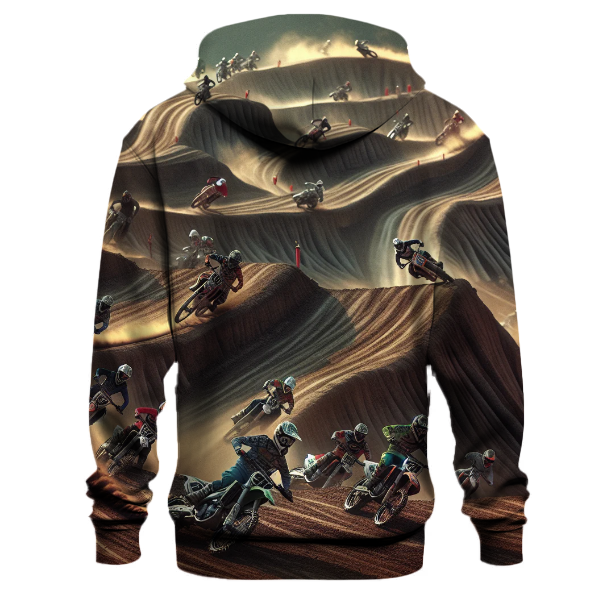 Motocross Blaze Hoodie