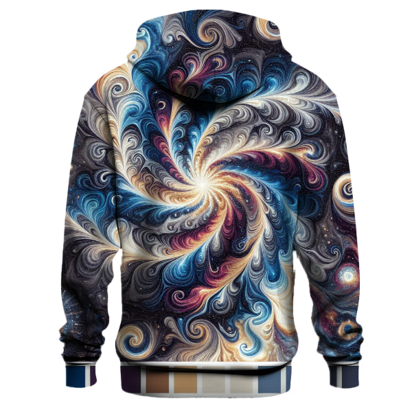 Celestial Swirls Hoodie
