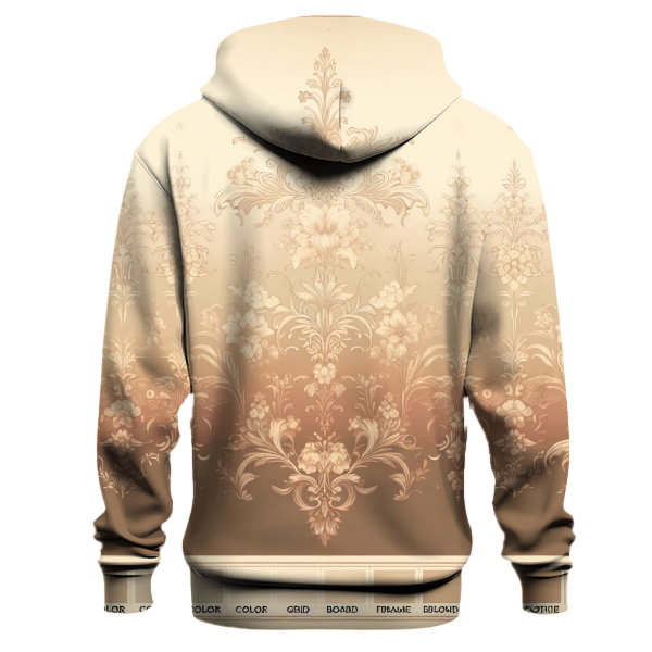 Vintage Sepia Fade Hoodie
