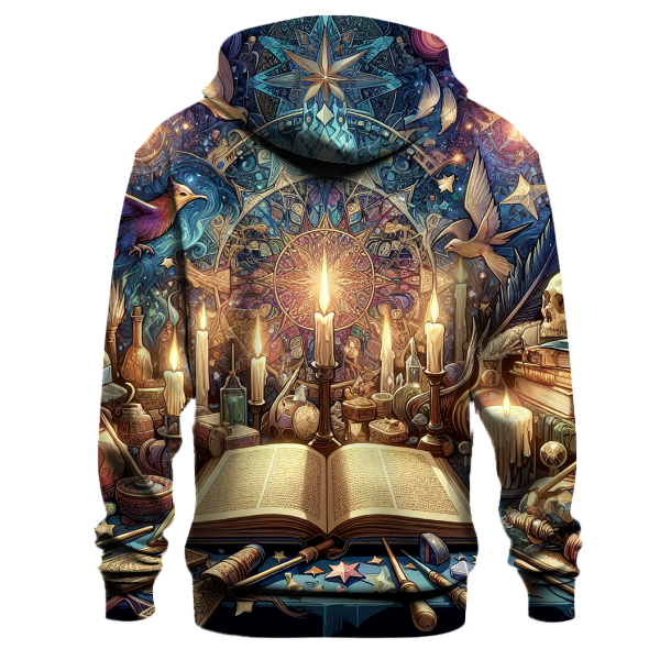 Magical Wizarding World Hoodie