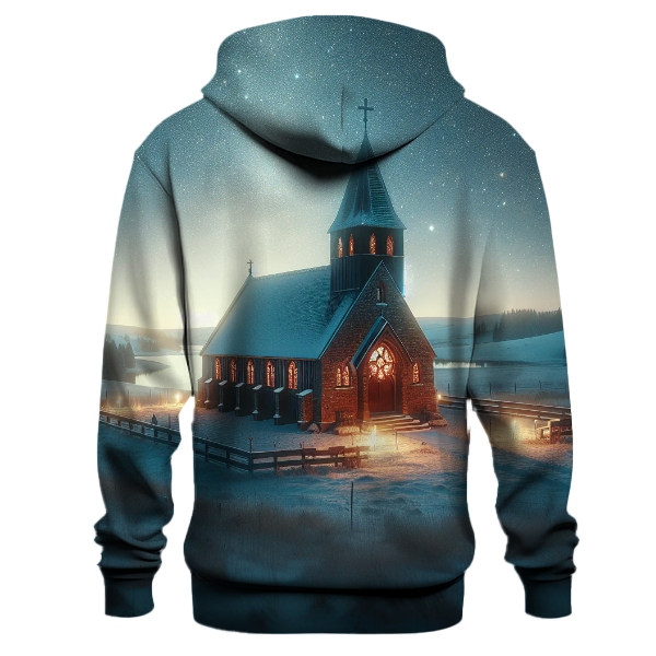Midnight Mass Serenity Hoodie