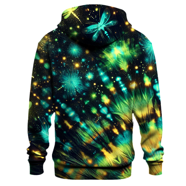Radiant Firefly Glow Hoodie