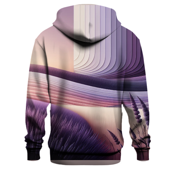 Dreamy Lavender Ombre Hoodie