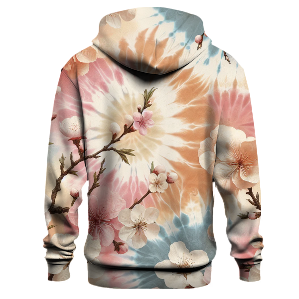Peach Blossom Bliss Hoodie