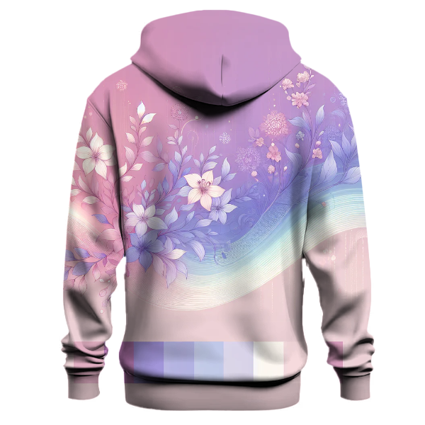 Spring Bloom Delight Hoodie
