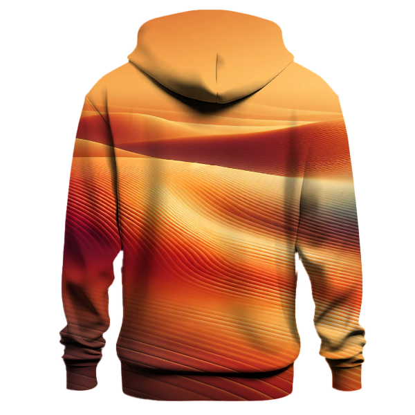 Golden Sands Drift Hoodie