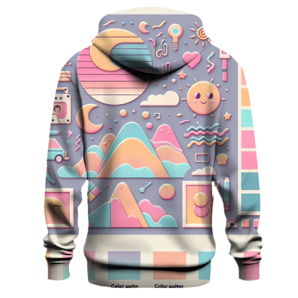Retro Pop Dream Hoodie