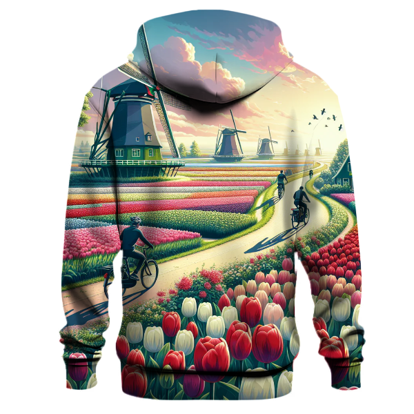 Cycling - Netherlands Hoodie